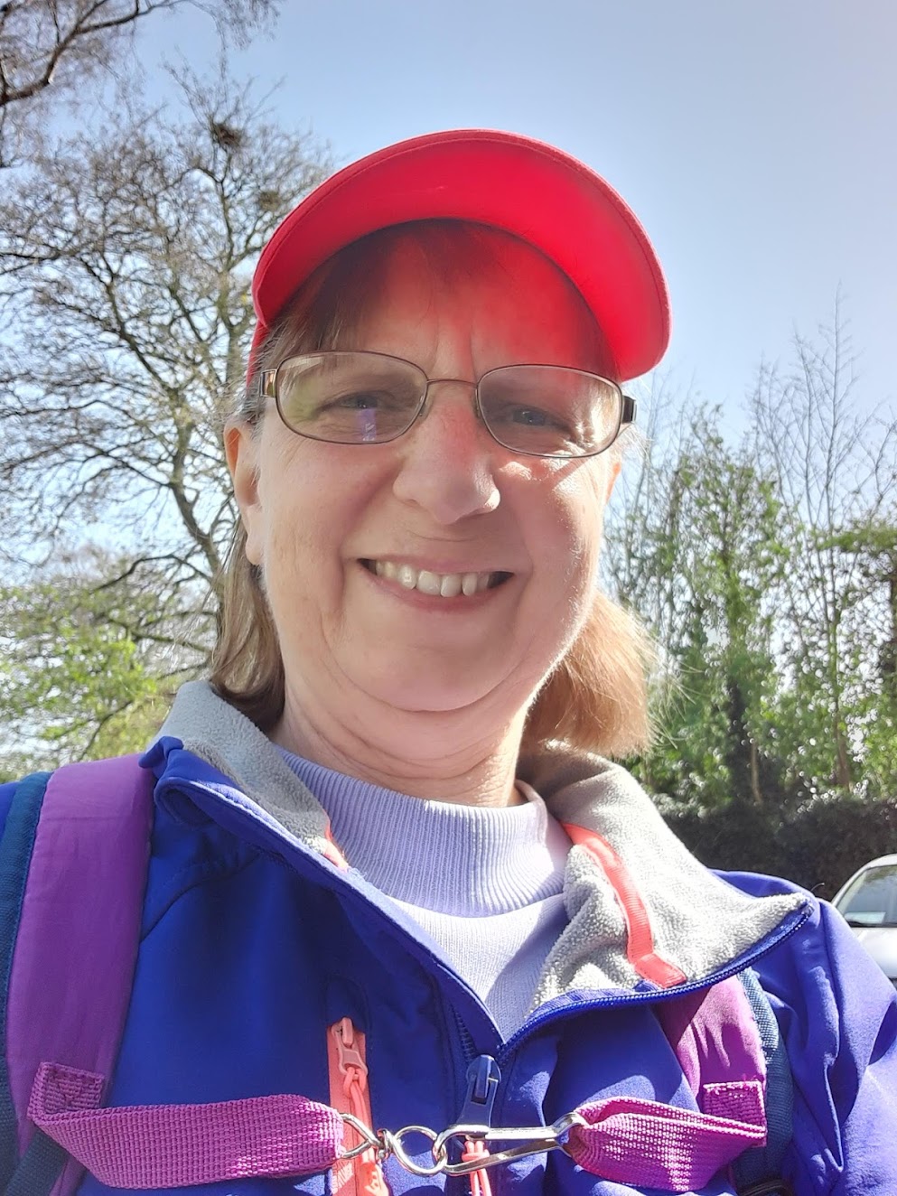 8km for 8 days &ndash; Nordic Walking Mount Everest (virtually)!
