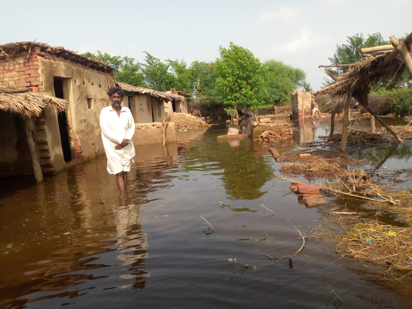 Floods in Sindh