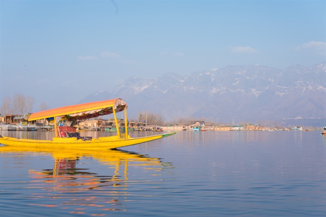 The Kashmir Conundrum (2)