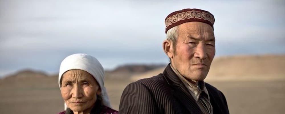 Unreached People Group &ndash; the Kazakhs