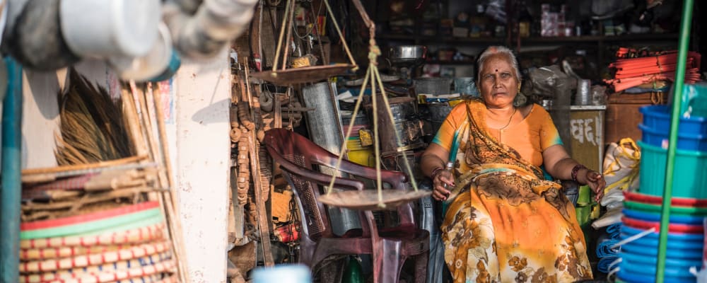 Unreached People Group &ndash; the Chhetri